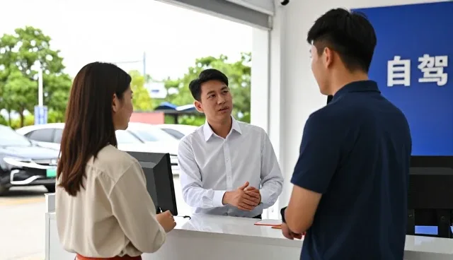 汽车长短租服务中安全性能的实践与适用场景