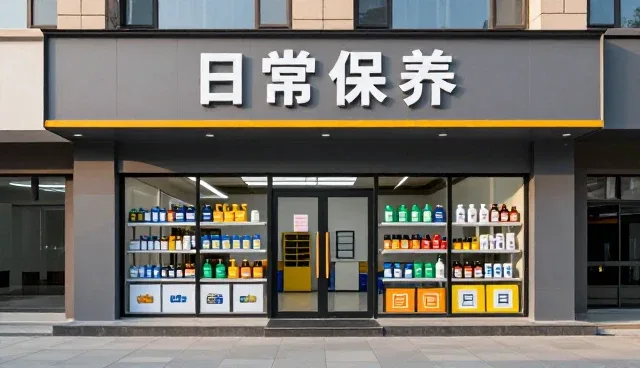 长短租用车辆的维护与使用建议